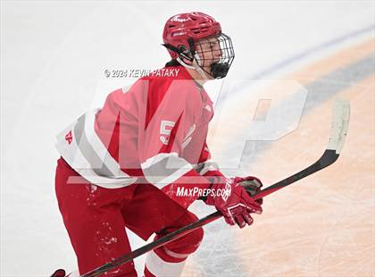 Thumbnail 1 in Conard vs. Suffield/Granby/Windsor Locks (CIAC DIII Semifinal) photogallery.