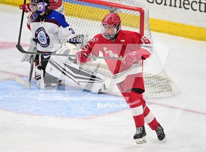 Thumbnail 1 in Conard vs. Suffield/Granby/Windsor Locks (CIAC DIII Semifinal) photogallery.