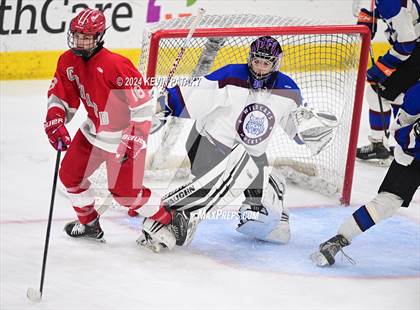 Thumbnail 3 in Conard vs. Suffield/Granby/Windsor Locks (CIAC DIII Semifinal) photogallery.