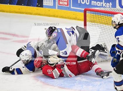 Thumbnail 3 in Conard vs. Suffield/Granby/Windsor Locks (CIAC DIII Semifinal) photogallery.