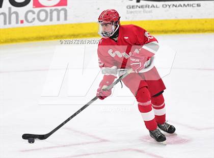 Thumbnail 3 in Conard vs. Suffield/Granby/Windsor Locks (CIAC DIII Semifinal) photogallery.