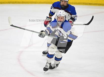 Thumbnail 3 in Conard vs. Suffield/Granby/Windsor Locks (CIAC DIII Semifinal) photogallery.