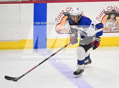 Thumbnail 3 in Conard vs. Suffield/Granby/Windsor Locks (CIAC DIII Semifinal) photogallery.