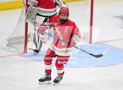 Thumbnail 3 in Conard vs. Suffield/Granby/Windsor Locks (CIAC DIII Semifinal) photogallery.