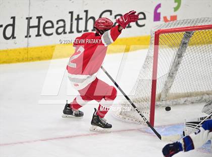 Thumbnail 1 in Conard vs. Suffield/Granby/Windsor Locks (CIAC DIII Semifinal) photogallery.