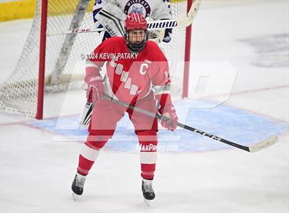 Thumbnail 2 in Conard vs. Suffield/Granby/Windsor Locks (CIAC DIII Semifinal) photogallery.