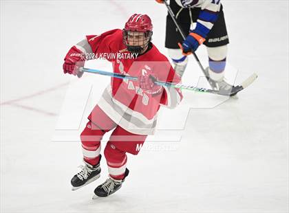 Thumbnail 1 in Conard vs. Suffield/Granby/Windsor Locks (CIAC DIII Semifinal) photogallery.