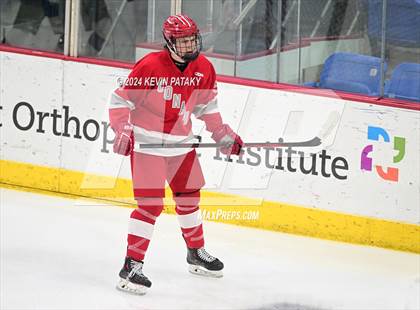 Thumbnail 3 in Conard vs. Suffield/Granby/Windsor Locks (CIAC DIII Semifinal) photogallery.