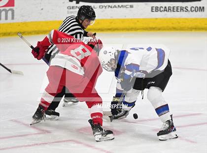 Thumbnail 1 in Conard vs. Suffield/Granby/Windsor Locks (CIAC DIII Semifinal) photogallery.