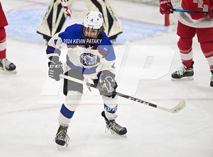 Thumbnail 1 in Conard vs. Suffield/Granby/Windsor Locks (CIAC DIII Semifinal) photogallery.