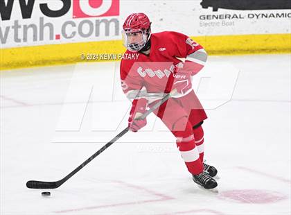 Thumbnail 1 in Conard vs. Suffield/Granby/Windsor Locks (CIAC DIII Semifinal) photogallery.