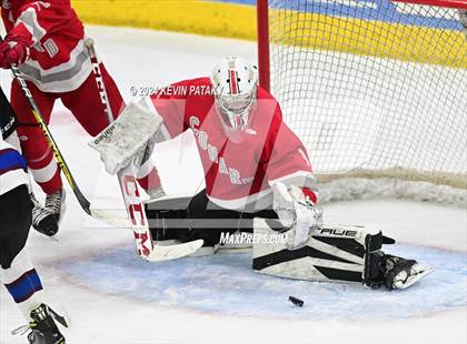 Thumbnail 2 in Conard vs. Suffield/Granby/Windsor Locks (CIAC DIII Semifinal) photogallery.