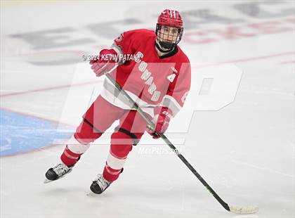 Thumbnail 2 in Conard vs. Suffield/Granby/Windsor Locks (CIAC DIII Semifinal) photogallery.