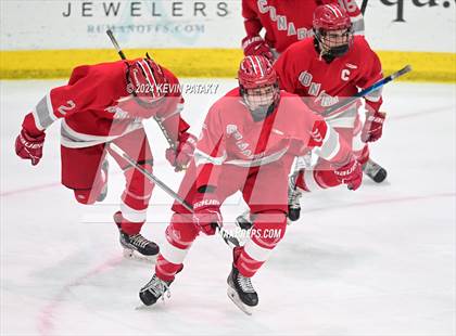 Thumbnail 2 in Conard vs. Suffield/Granby/Windsor Locks (CIAC DIII Semifinal) photogallery.