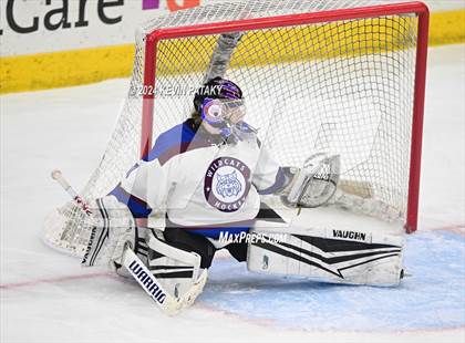 Thumbnail 2 in Conard vs. Suffield/Granby/Windsor Locks (CIAC DIII Semifinal) photogallery.