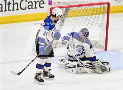 Thumbnail 3 in Conard vs. Suffield/Granby/Windsor Locks (CIAC DIII Semifinal) photogallery.