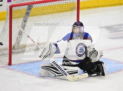Thumbnail 3 in Conard vs. Suffield/Granby/Windsor Locks (CIAC DIII Semifinal) photogallery.