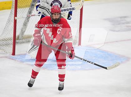 Thumbnail 3 in Conard vs. Suffield/Granby/Windsor Locks (CIAC DIII Semifinal) photogallery.