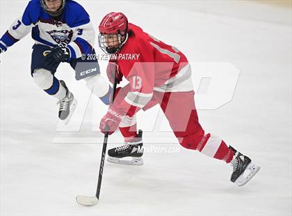 Thumbnail 1 in Conard vs. Suffield/Granby/Windsor Locks (CIAC DIII Semifinal) photogallery.