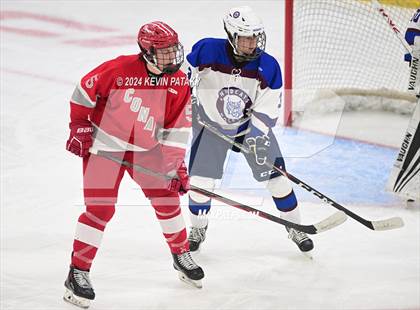 Thumbnail 3 in Conard vs. Suffield/Granby/Windsor Locks (CIAC DIII Semifinal) photogallery.