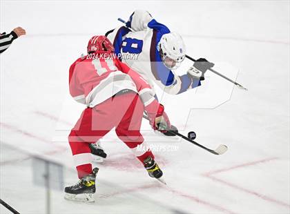 Thumbnail 3 in Conard vs. Suffield/Granby/Windsor Locks (CIAC DIII Semifinal) photogallery.