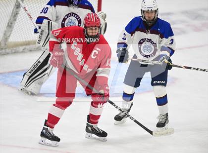 Thumbnail 1 in Conard vs. Suffield/Granby/Windsor Locks (CIAC DIII Semifinal) photogallery.