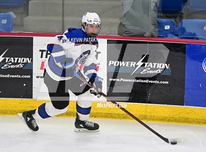 Thumbnail 3 in Conard vs. Suffield/Granby/Windsor Locks (CIAC DIII Semifinal) photogallery.
