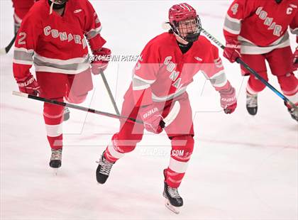 Thumbnail 2 in Conard vs. Suffield/Granby/Windsor Locks (CIAC DIII Semifinal) photogallery.