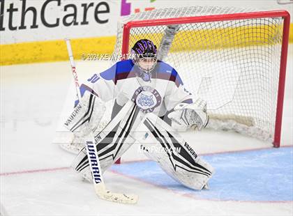 Thumbnail 3 in Conard vs. Suffield/Granby/Windsor Locks (CIAC DIII Semifinal) photogallery.
