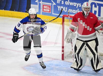 Thumbnail 2 in Conard vs. Suffield/Granby/Windsor Locks (CIAC DIII Semifinal) photogallery.