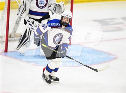 Thumbnail 3 in Conard vs. Suffield/Granby/Windsor Locks (CIAC DIII Semifinal) photogallery.