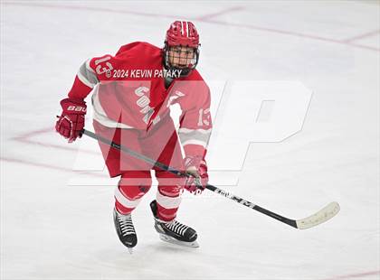 Thumbnail 1 in Conard vs. Suffield/Granby/Windsor Locks (CIAC DIII Semifinal) photogallery.