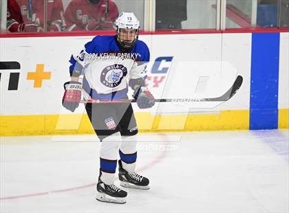 Thumbnail 1 in Conard vs. Suffield/Granby/Windsor Locks (CIAC DIII Semifinal) photogallery.