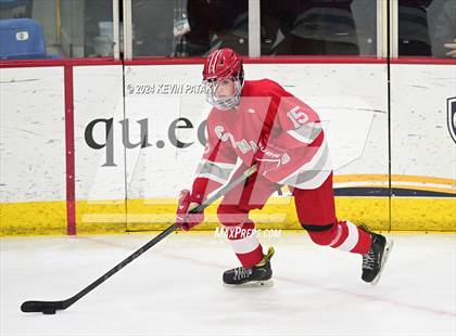 Thumbnail 2 in Conard vs. Suffield/Granby/Windsor Locks (CIAC DIII Semifinal) photogallery.