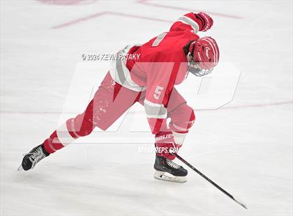 Thumbnail 3 in Conard vs. Suffield/Granby/Windsor Locks (CIAC DIII Semifinal) photogallery.