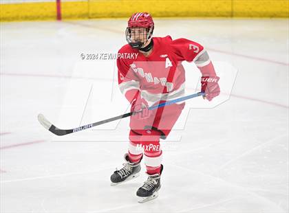 Thumbnail 1 in Conard vs. Suffield/Granby/Windsor Locks (CIAC DIII Semifinal) photogallery.