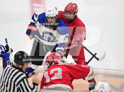 Thumbnail 1 in Conard vs. Suffield/Granby/Windsor Locks (CIAC DIII Semifinal) photogallery.