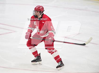 Thumbnail 3 in Conard vs. Suffield/Granby/Windsor Locks (CIAC DIII Semifinal) photogallery.