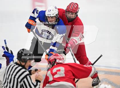Thumbnail 3 in Conard vs. Suffield/Granby/Windsor Locks (CIAC DIII Semifinal) photogallery.