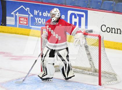 Thumbnail 1 in Conard vs. Suffield/Granby/Windsor Locks (CIAC DIII Semifinal) photogallery.