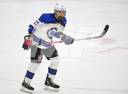 Thumbnail 3 in Conard vs. Suffield/Granby/Windsor Locks (CIAC DIII Semifinal) photogallery.