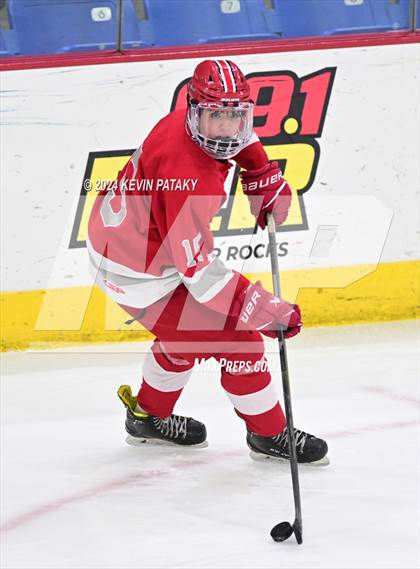 Thumbnail 3 in Conard vs. Suffield/Granby/Windsor Locks (CIAC DIII Semifinal) photogallery.