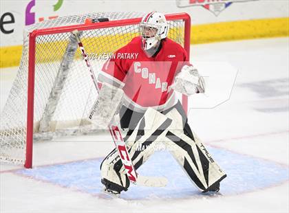 Thumbnail 1 in Conard vs. Suffield/Granby/Windsor Locks (CIAC DIII Semifinal) photogallery.