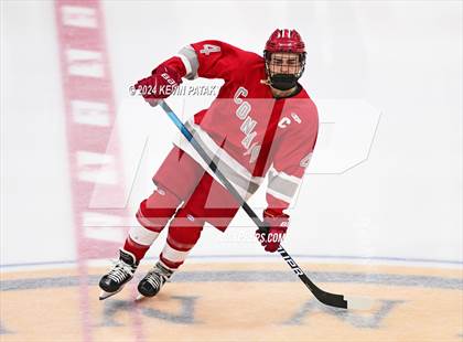Thumbnail 3 in Conard vs. Suffield/Granby/Windsor Locks (CIAC DIII Semifinal) photogallery.