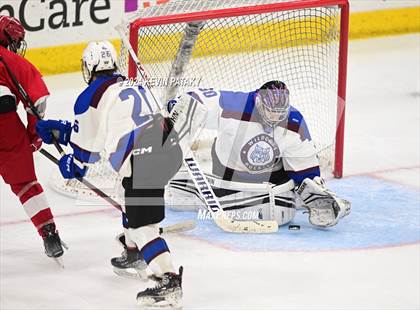 Thumbnail 2 in Conard vs. Suffield/Granby/Windsor Locks (CIAC DIII Semifinal) photogallery.