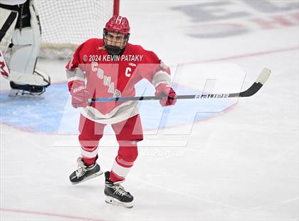 Thumbnail 2 in Conard vs. Suffield/Granby/Windsor Locks (CIAC DIII Semifinal) photogallery.