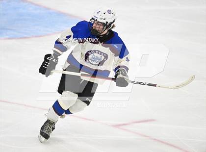 Thumbnail 2 in Conard vs. Suffield/Granby/Windsor Locks (CIAC DIII Semifinal) photogallery.