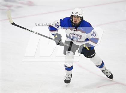 Thumbnail 3 in Conard vs. Suffield/Granby/Windsor Locks (CIAC DIII Semifinal) photogallery.