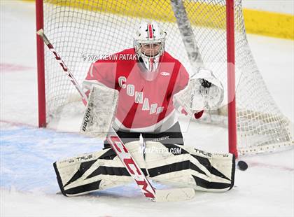 Thumbnail 2 in Conard vs. Suffield/Granby/Windsor Locks (CIAC DIII Semifinal) photogallery.