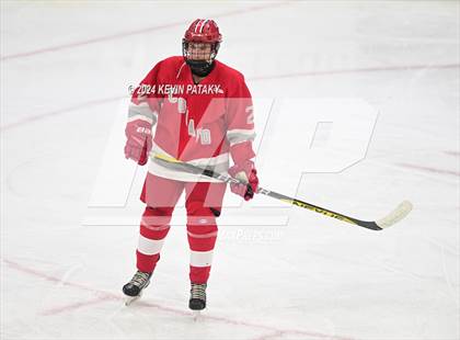 Thumbnail 1 in Conard vs. Suffield/Granby/Windsor Locks (CIAC DIII Semifinal) photogallery.
